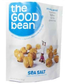 Good Bean Sea Salt, GF (12×2.5 Oz)