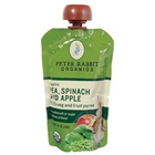 Peter Rabbit Organics Pea, Spinach & Apple Snack (10×4.4 Oz)