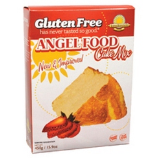 Kinnikinnick Angel Food Cake Mix (6×16 Oz)