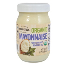 Woodstock Mayonaise (12×16 Oz)