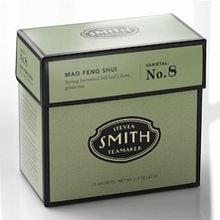 Smith Teamaker Mao Feng Shui Green Tea (6×15 Bag)