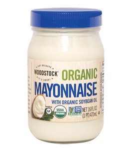 Woodstock Mayonaise (12×32 Oz)