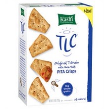 Kashi Original 7 Grain Pita Crisps with Sea Salt (12×7.9 Oz)