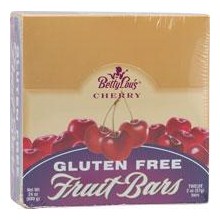 Betty Lou’s Cherry Fruit Bar (12×2 Oz)