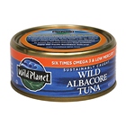 Wild Planet Wild Albacore Tuna in EVOO (12×5 Oz)