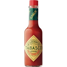 Tabasco Garlic Pepper Sauce (12×5 Oz)