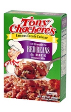 Tony Chachere’s Red Beans & Rice Mix (12×7 Oz)