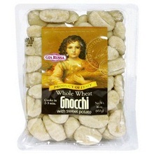 Gia Russa Whole Wheat Sweet Potato Gnocchi (12×16 Oz)