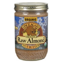 Once Again Smooth Almond Butter (12×16 Oz)