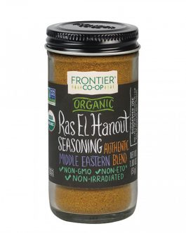 Frontier Natural Products Ras El Hanout (1×1.8 Oz)