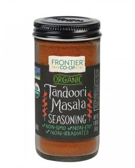 Frontier Natural Products Organic Tandoori Masala (1×1.8 Oz)