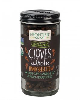 Frontier Natural Products Cloves, Whole (1.38 Oz)