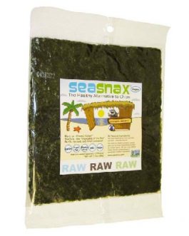 SeaSnax Raw Raw Raw (16×1 Oz)