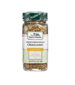 Spice Hunter Mediterranean Oregano (6x.45 Oz)