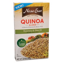 Near East Rosemary & Olive Oil Quinoa Blend (12×4.8 Oz)