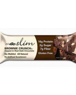 Nugo Brownie Crunch (12×1.59Oz)