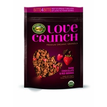 Nature’s Path Love Crunch Dark Chocolate and Red Berries (6×11.5 Oz)