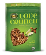 Nature’s Path Love Crunch Apple Crumble (6×11.5 Oz)