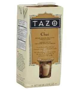 Tazo Teas Chai Spiced Black (6×32 Oz)