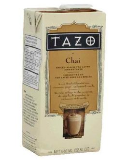 Tazo Teas Chai (6×32 Oz)