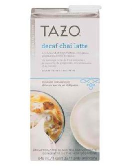 Tazo Teas Chai Decaf (6×32 Oz)