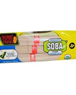 Great Eastern Sun Traditional Soba (12×8 Oz)