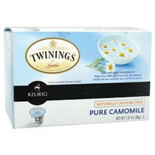 Twinings Pure Camomile (6×12 CT)