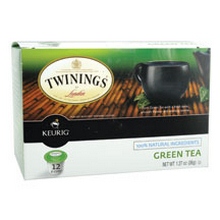 Twinings Green Tea (6×12 CT)