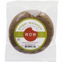 Wow Baking Ginger Molasses Cookie (12×8 Oz)