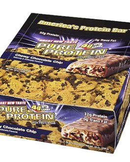 Pure Protein Chewy Chocolate Chip (6 pack)