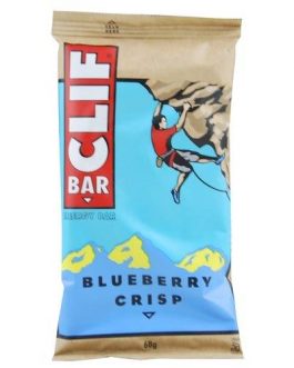 Clif Bar Organic Blueberry Crisp Bar (12×2.4 Oz)