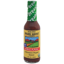 Arizona Peppers Habanero Pepper Sauce (12×5 Oz)