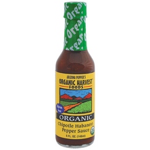 Arizona Peppers Chipotle Habenero Pepper Sauce (12×5 Oz)