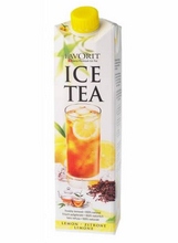 Favorit Ice Tea with Lemon Juice (6×33.8 Oz)