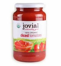 Jovial Diced Tomatoes (6×18.3 Oz)