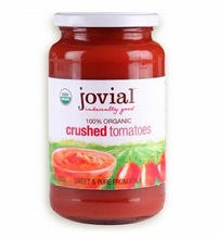 Jovial Crushed Tomatoes (6×18.3 Oz)