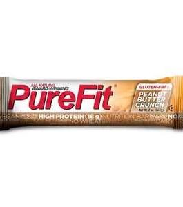 Pure Fit Peanut Butter Crunch Bar (15×2 Oz)