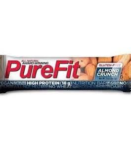 Pure Fit Almond Crunch Bar (15×2 Oz)