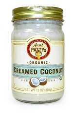 Aunt Patty`s Creamed Coconut (6×13 OZ)