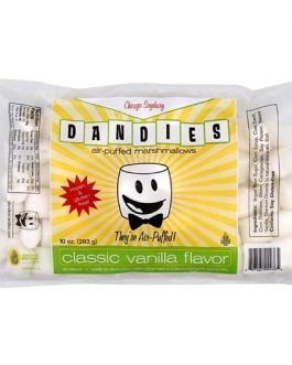 Dandies Original Vanilla Marshmallows (12×10 Oz)