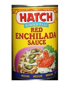 Hatch Farms Medium Red Enchilada (12×15 Oz)