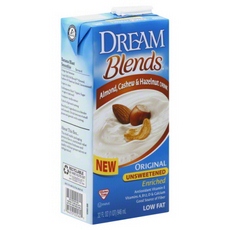 Imagine Foods Dream Blends Unsweetened (6×32 Oz)