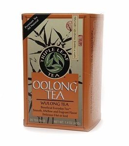 Triple Leaf Tea Triple Oolong Tea (6×20 Bag)