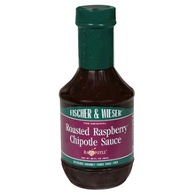 Fischer & Wieser Raspberry Chipotle Sauce (6×15.75 Oz)