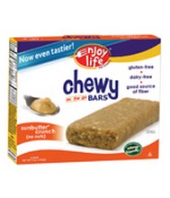 Enjoy Life Foods Sunbutter Crunch Snack Bar Gluten Free (6×5 Oz)