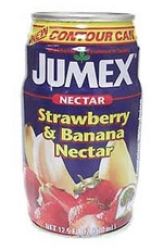 Jumex Strawberry Banana Nectar (24×11.3 Oz)