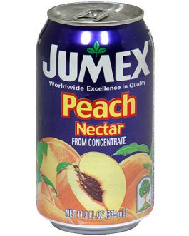 Jumex Peach Nectar (24×11.3Oz)