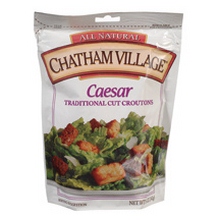 Chatham Village Caesar Croutons (12×5 Oz)