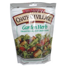 Chatham Village Garden Herb Croutons (12×5 Oz)