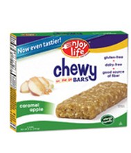 Enjoy Life Foods Caramel Apple Snack Bar Gluten Free (6×5 Oz)